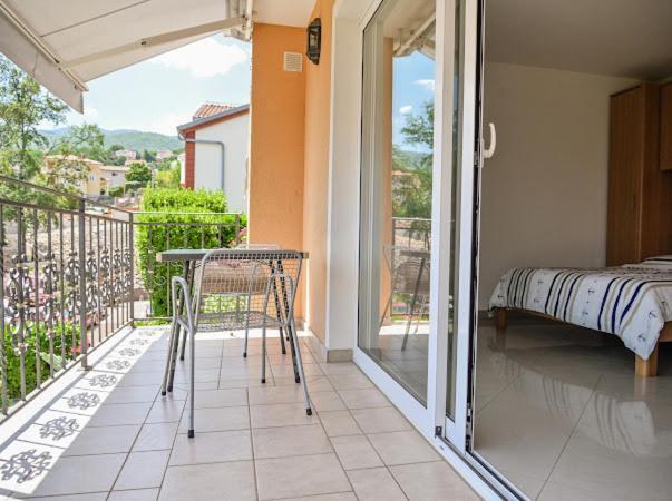 Apartments Villa Slavica Ičići Zewnętrze zdjęcie