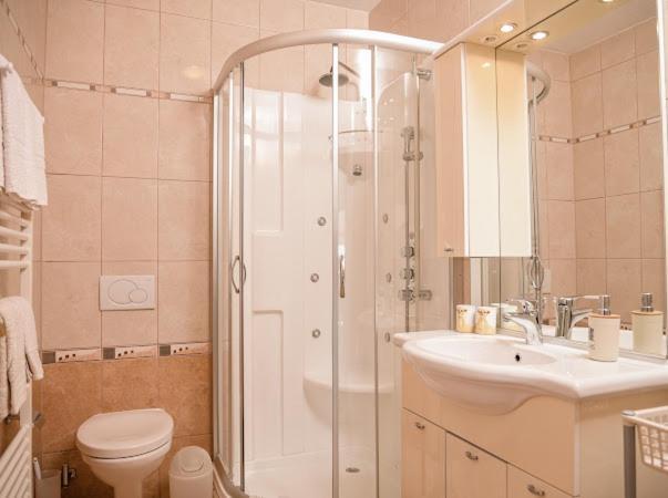 Apartments Villa Slavica Ičići Zewnętrze zdjęcie
