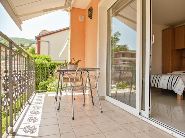 Apartments Villa Slavica Ičići Zewnętrze zdjęcie